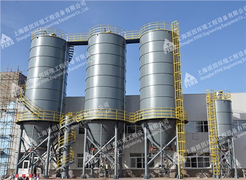 石灰、碳酸鈉、鎂劑投加系統