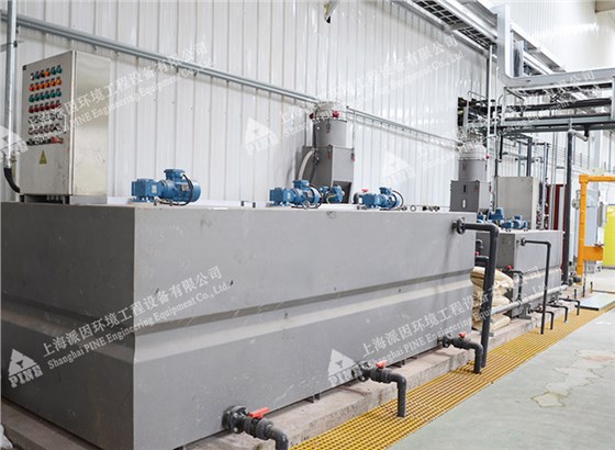 PAM投加設(shè)備