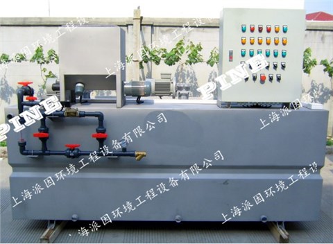 PAM自動(dòng)投加設(shè)備 PAM自動(dòng)投加設(shè)備