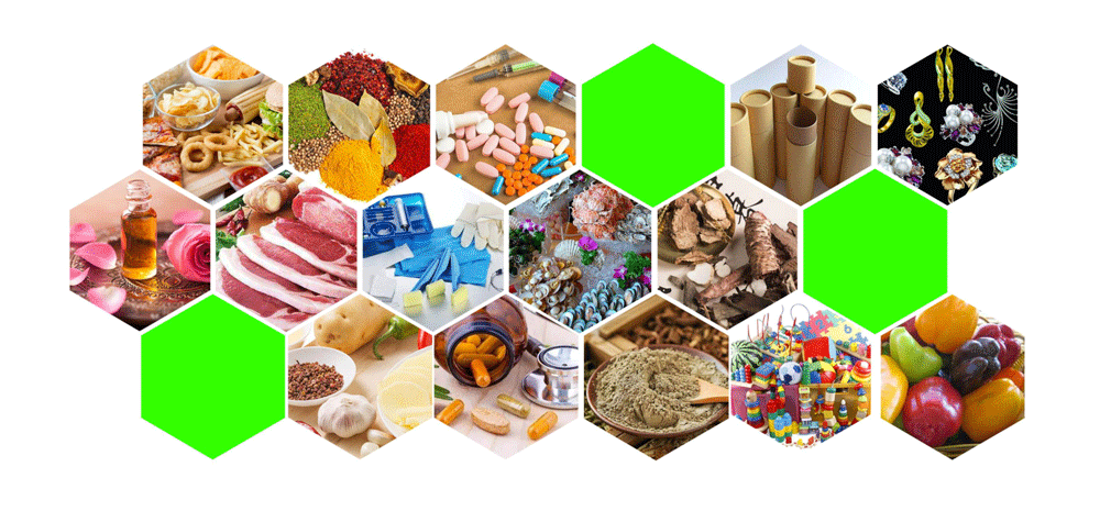 輻射加工的應用有哪些方面？