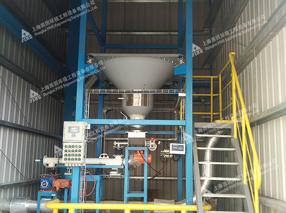 噸袋氣力輸送-上?；@區