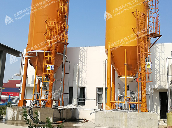 活性炭、石灰投加-賽諾水務