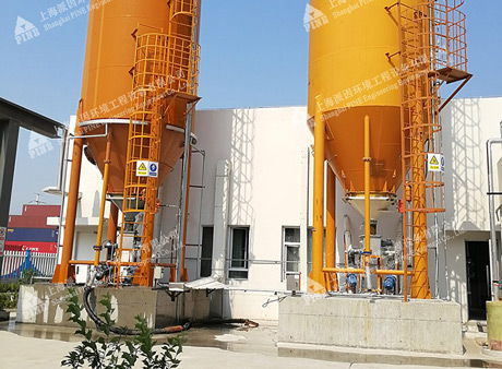 水廠【石灰投加、活性炭投加】設備